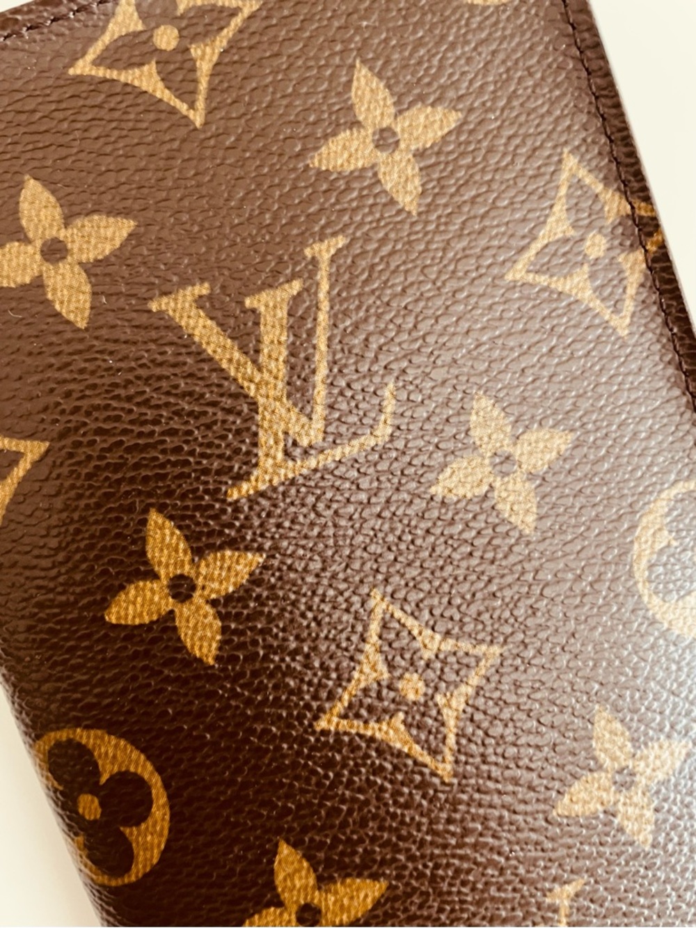 Louis Vuitton Monogram Canvas Long Wallet - Picture 4 of 8